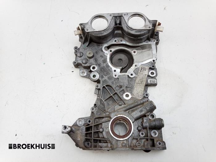 Usagé Couvercle de distribution Opel Meriva (B) 1.4 Turbo 16V Ecotec Prix € 175,00 Règlement à la marge proposé par Autobedrijf Broekhuis B.V.