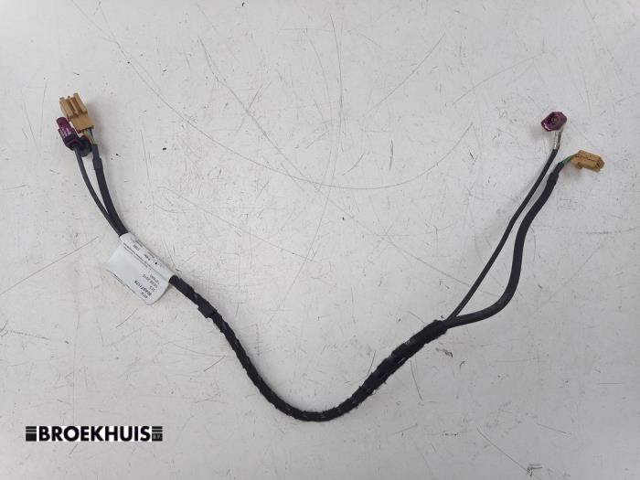 Begagnade Kablage Audi SQ5 (FYB/FYG) 3.0 TFSI V6 24V Pris € 25,00 Marginaltabell erbjuds av Autobedrijf Broekhuis B.V.