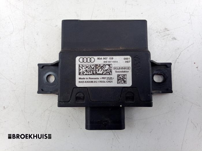 Begagnade Modul (diverse) Audi SQ5 (FYB/FYG) 3.0 TFSI V6 24V Pris € 60,00 Marginaltabell erbjuds av Autobedrijf Broekhuis B.V.