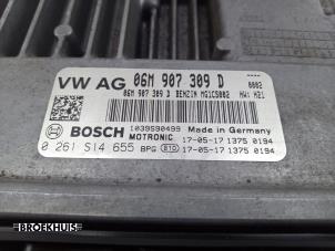 Injection computer from a Audi SQ5 (FYB/FYG) 3.0 TFSI V6 24V 2017