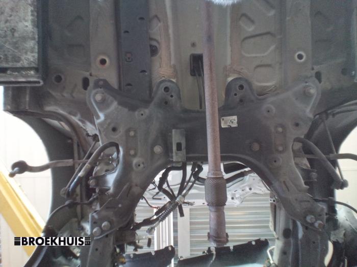 Used Subframe Fiat 500 (312) 1.2 Price € 75,00 Margin scheme offered by Autobedrijf Broekhuis B.V.
