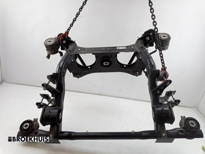 Begagnade Underram Volkswagen ID.5 (E39) Pro Performance Pris € 225,00 Marginaltabell erbjuds av Autobedrijf Broekhuis B.V.