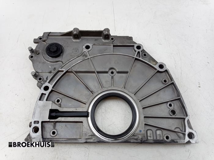 Usagé Couvercle de distribution BMW 5 serie Touring (F11) 520d 16V Prix € 85,00 Règlement à la marge proposé par Autobedrijf Broekhuis B.V.