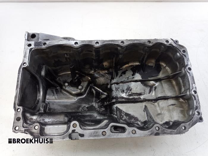Ölwanne van een BMW 5 serie Touring (F11) 520d 16V 2014