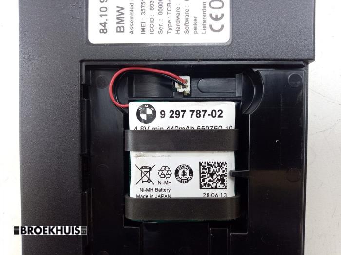 Modul Bluetooth z BMW 5 serie Touring (F11) 520d 16V 2014