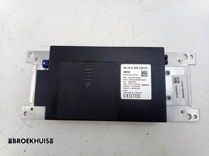 Begagnade Bluetooth-modul BMW 5 serie Touring (F11) 520d 16V Pris € 55,00 Marginaltabell erbjuds av Autobedrijf Broekhuis B.V.