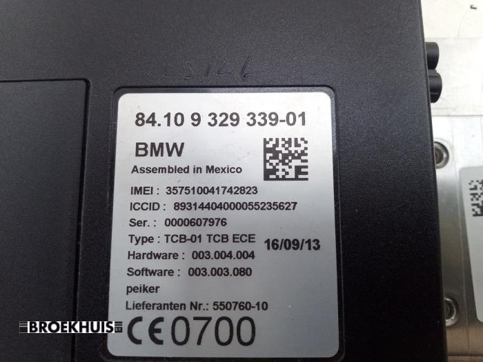Modul Bluetooth z BMW 5 serie Touring (F11) 520d 16V 2014