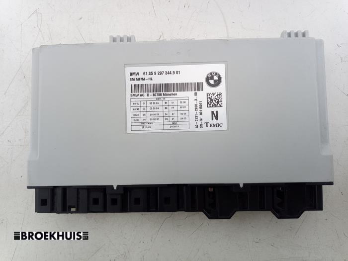 Begagnade Sätesdator BMW 5 serie Touring (F11) 520d 16V Pris € 75,00 Marginaltabell erbjuds av Autobedrijf Broekhuis B.V.