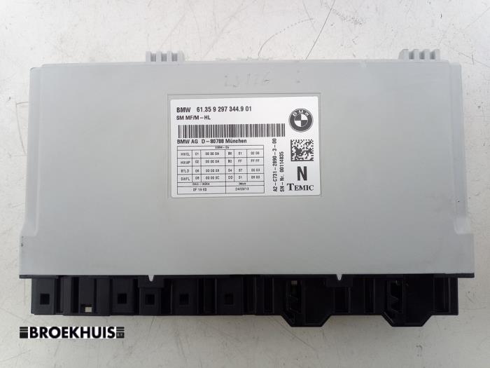 Begagnade Sätesdator BMW 5 serie Touring (F11) 520d 16V Pris € 75,00 Marginaltabell erbjuds av Autobedrijf Broekhuis B.V.