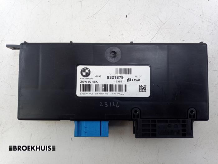 Używane Modul gateway BMW 5 serie Touring (F11) 520d 16V Cena € 50,00 Procedura marży oferowane przez Autobedrijf Broekhuis B.V.