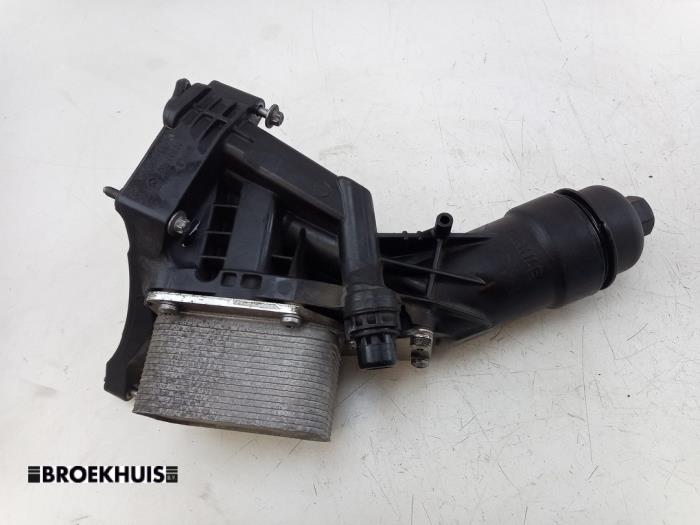 Gebrauchte Ölfiltergehäuse BMW 4 serie Gran Coupe (F36) 420i 2.0 TwinPower Turbo 16V Preis € 70,00 Margenregelung angeboten von Autobedrijf Broekhuis B.V.