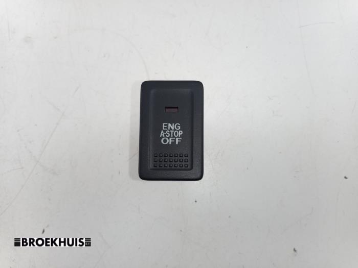Używane Przelacznik Start/Stop Opel Agila (B) 1.0 12V Cena € 20,00 Procedura marży oferowane przez Autobedrijf Broekhuis B.V.