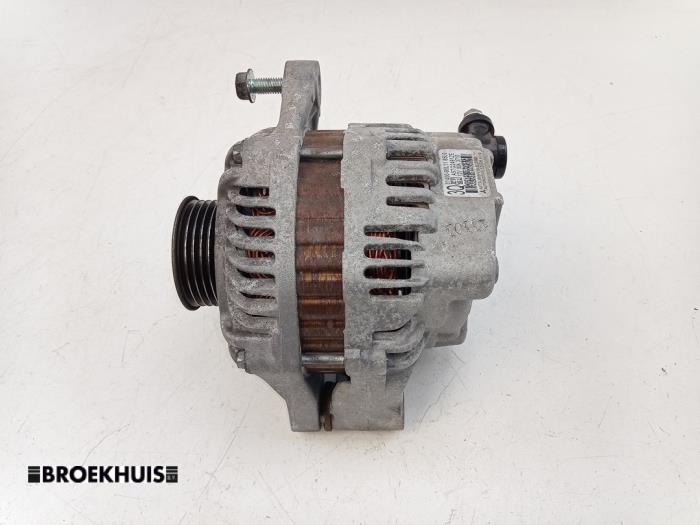 Begagnade Dynamo Opel Agila (B) 1.0 12V Pris € 30,00 Marginaltabell erbjuds av Autobedrijf Broekhuis B.V.