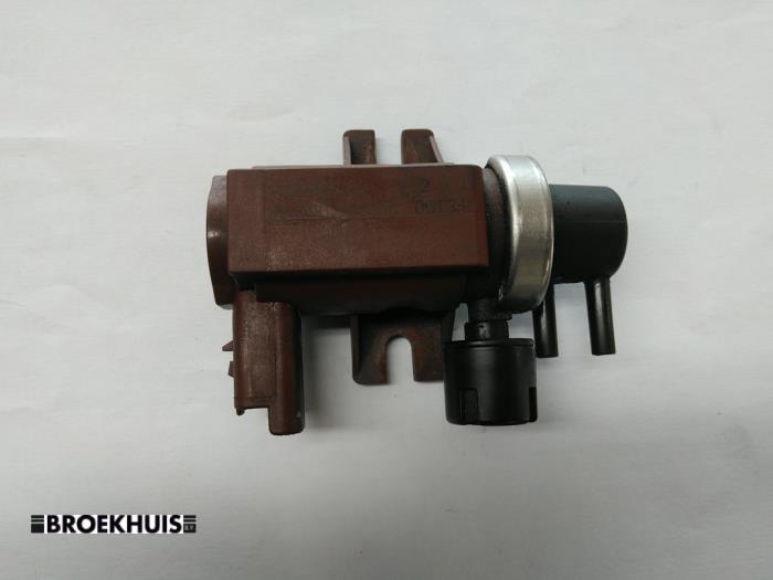 Turbo solenoid valve