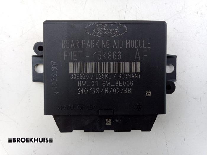 Begagnade PDC-modul Ford C-Max (DXA) 1.0 Ti-VCT EcoBoost 12V 125 Pris € 50,00 Marginaltabell erbjuds av Autobedrijf Broekhuis B.V.