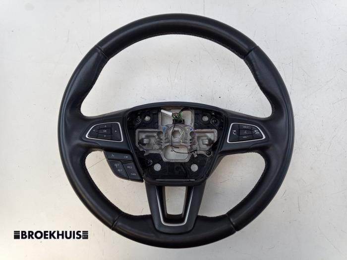 Begagnade Ratt Ford C-Max (DXA) 1.0 Ti-VCT EcoBoost 12V 125 Pris € 100,00 Marginaltabell erbjuds av Autobedrijf Broekhuis B.V.