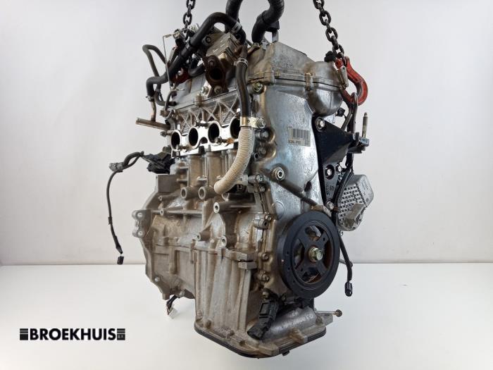 Gebrauchte Motor Toyota Yaris III (P13) 1.5 16V Hybrid Preis € 250,00 Margenregelung angeboten von Autobedrijf Broekhuis B.V.