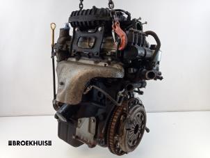Motor van een Chevrolet Spark (M300) 1.2 16V 2010