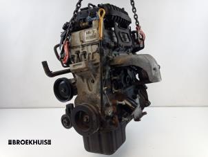 Motor van een Chevrolet Spark (M300) 1.2 16V 2010