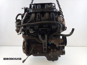 Motor van een Chevrolet Spark (M300) 1.2 16V 2010
