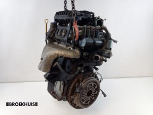 Motor van een Chevrolet Spark (M300) 1.2 16V 2010