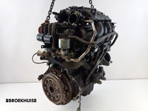 Motor van een Chevrolet Spark (M300) 1.2 16V 2010
