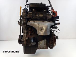 Motor van een Chevrolet Spark (M300) 1.2 16V 2010