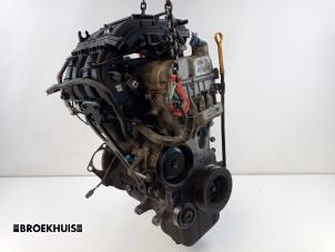 Motor van een Chevrolet Spark (M300) 1.2 16V 2010