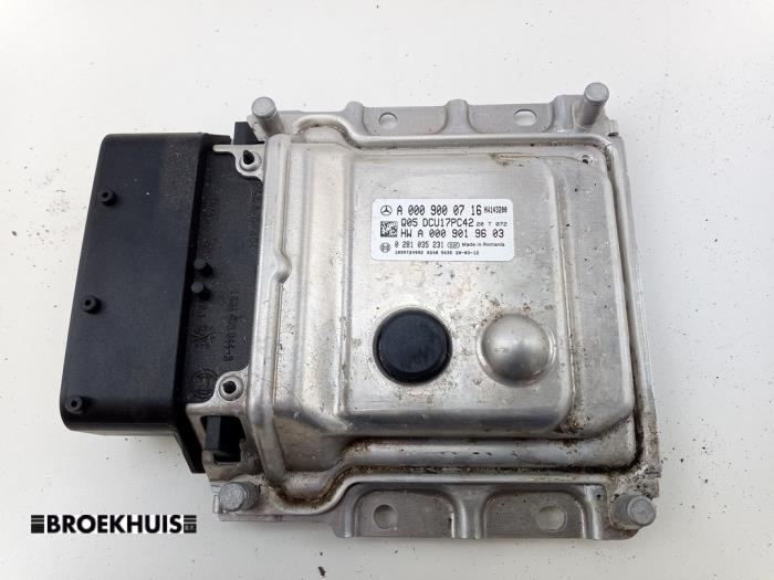 Used Adblue Computer Mercedes Vito (447.6) 2.2 119 CDI 16V BlueTEC Price € 60,50 Inclusive VAT offered by Autobedrijf Broekhuis B.V.