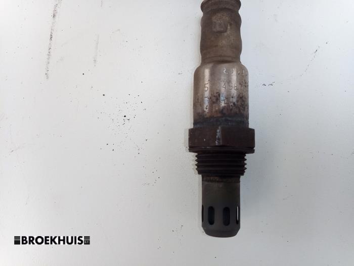 Sonde lambda d'un Fiat 500 (312) 1.2 2018