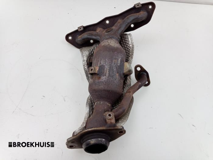 Gebrauchte Katalysator Toyota Yaris III (P13) 1.5 16V Hybrid Preis € 200,00 Margenregelung angeboten von Autobedrijf Broekhuis B.V.