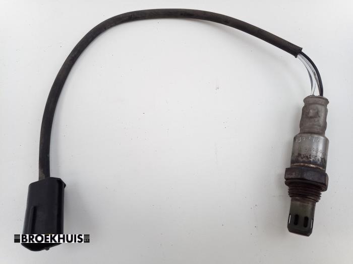 Usados Sonda Lambda Chevrolet Spark (M300) 1.2 16V Precio € 20,00 Norma de margen ofrecido por Autobedrijf Broekhuis B.V.