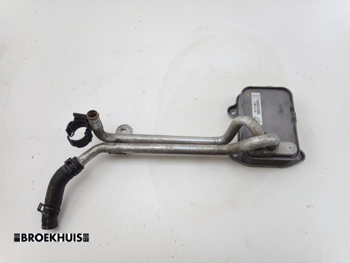 Gebrauchte Ölkühler Volkswagen Golf V (1K1) 1.4 TSI 122 16V Preis € 25,00 Margenregelung angeboten von Autobedrijf Broekhuis B.V.