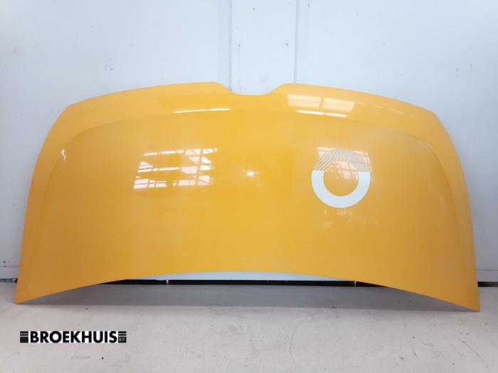 Używane Maska Renault Master III (MA/MB/MC/MD/MH/MF/MG/MH) 2.3 dCi 135 16V FWD Cena € 514,25 Z VAT oferowane przez Autobedrijf Broekhuis B.V.