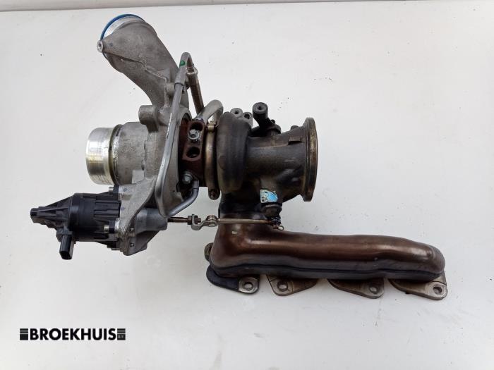 Usagé Turbo Mercedes E (C238) E-200 EQ Boost 2.0 Turbo 16V Prix € 950,00 Règlement à la marge proposé par Autobedrijf Broekhuis B.V.