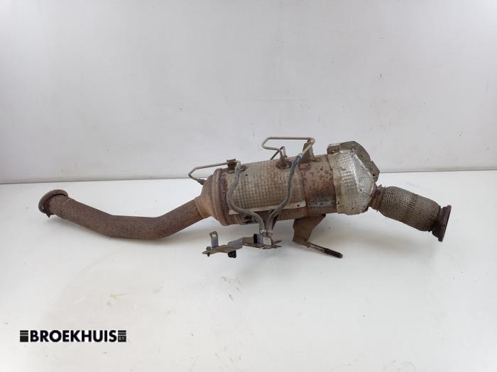Gebrauchte Rußfilter Renault Master III (MA/MB/MC/MD/MH/MF/MG/MH) 2.3 dCi 135 16V FWD Preis € 1.028,50 Mit Mehrwertsteuer angeboten von Autobedrijf Broekhuis B.V.