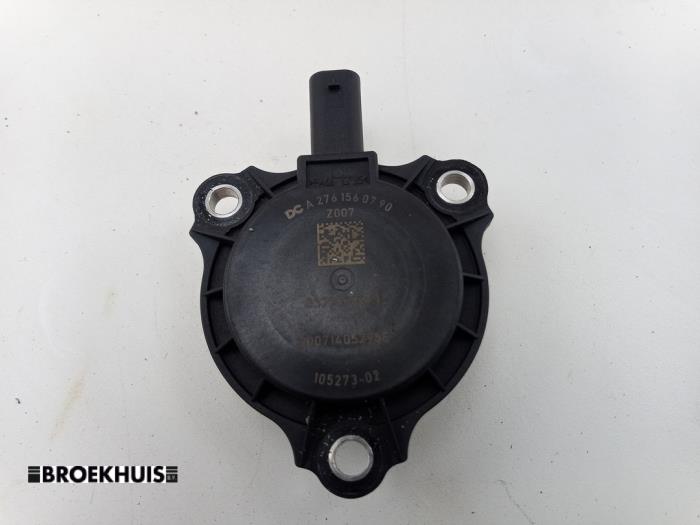 Begagnade Kamaxelsensor Mercedes E (C238) E-200 EQ Boost 2.0 Turbo 16V Pris € 10,00 Marginaltabell erbjuds av Autobedrijf Broekhuis B.V.