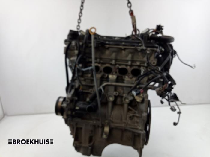 Gebrauchte Motor Toyota Verso S 1.33 16V Dual VVT-I Preis € 650,00 Margenregelung angeboten von Autobedrijf Broekhuis B.V.