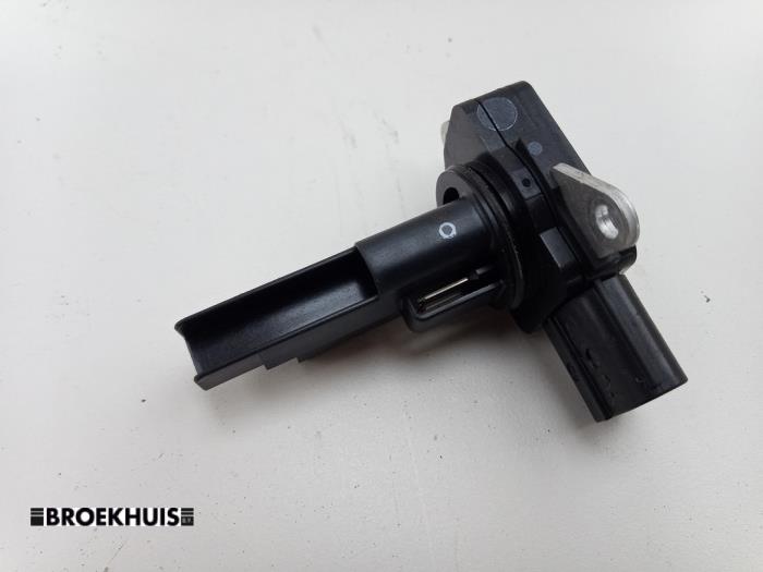 Gebrauchte Luftmassenmesser Toyota Verso S 1.33 16V Dual VVT-I Preis € 15,00 Margenregelung angeboten von Autobedrijf Broekhuis B.V.