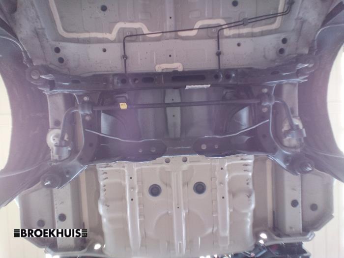 Used Subframe Kia Niro II (SG2) e-Niro 64.8 kWh Price € 250,00 Margin scheme offered by Autobedrijf Broekhuis B.V.