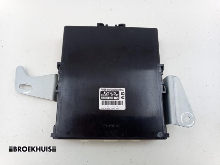 Used Body control computer Toyota Verso S 1.33 16V Dual VVT-I Price € 50,00 Margin scheme offered by Autobedrijf Broekhuis B.V.