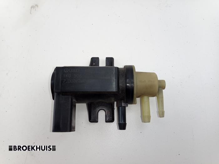 Usagé Régulateur pression turbo Volkswagen Caddy III (2KA,2KH,2CA,2CH) 1.9 TDI Prix € 18,15 Prix TTC proposé par Autobedrijf Broekhuis B.V.