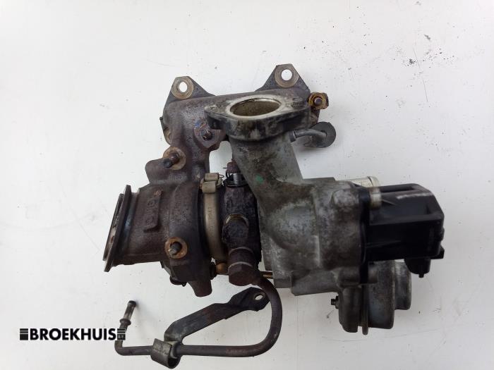 Gebrauchte Turbo Alfa Romeo MiTo (955) 0.9 TwinAir Preis € 200,00 Margenregelung angeboten von Autobedrijf Broekhuis B.V.