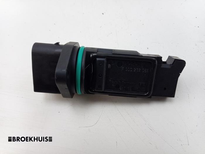 Gebrauchte Luftmassenmesser BMW 1 serie (E87/87N) 116i 1.6 16V Preis € 15,00 Margenregelung angeboten von Autobedrijf Broekhuis B.V.