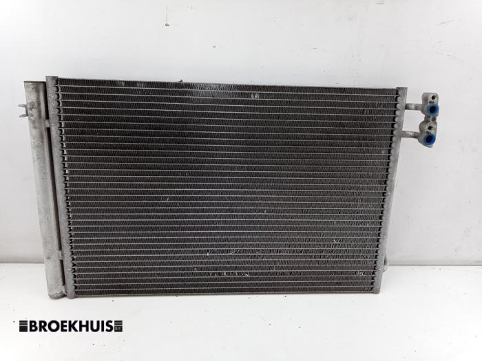 Begagnade AC-radiator BMW 1 serie (E87/87N) 116i 1.6 16V Pris € 35,00 Marginaltabell erbjuds av Autobedrijf Broekhuis B.V.