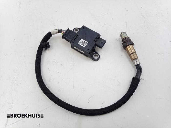 Begagnade NOx-sensor Opel Astra L Sports Tourer (F4/FC/FN/FR) 1.5 Diesel 16V Pris € 85,00 Marginaltabell erbjuds av Autobedrijf Broekhuis B.V.