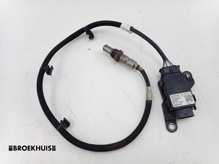Begagnade NOx-sensor Opel Astra L Sports Tourer (F4/FC/FN/FR) 1.5 Diesel 16V Pris € 70,00 Marginaltabell erbjuds av Autobedrijf Broekhuis B.V.
