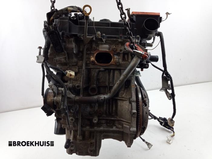 Gebrauchte Motor Peugeot 108 1.0 12V Preis € 250,00 Margenregelung angeboten von Autobedrijf Broekhuis B.V.