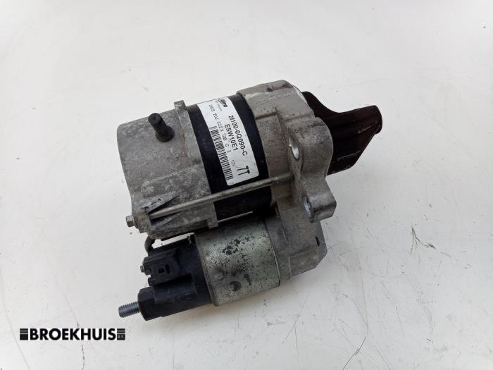 Used Starter Peugeot 108 1.0 12V Price € 25,00 Margin scheme offered by Autobedrijf Broekhuis B.V.