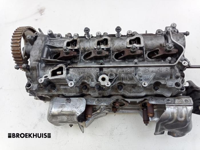 Begagnade Topplock Opel Astra L Sports Tourer (F4/FC/FN/FR) 1.5 Diesel 16V Pris € 850,00 Marginaltabell erbjuds av Autobedrijf Broekhuis B.V.